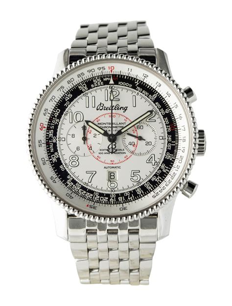 breitling navitimer montbrillant 1903 special edition|Breitling montbrillant Navitimer price.